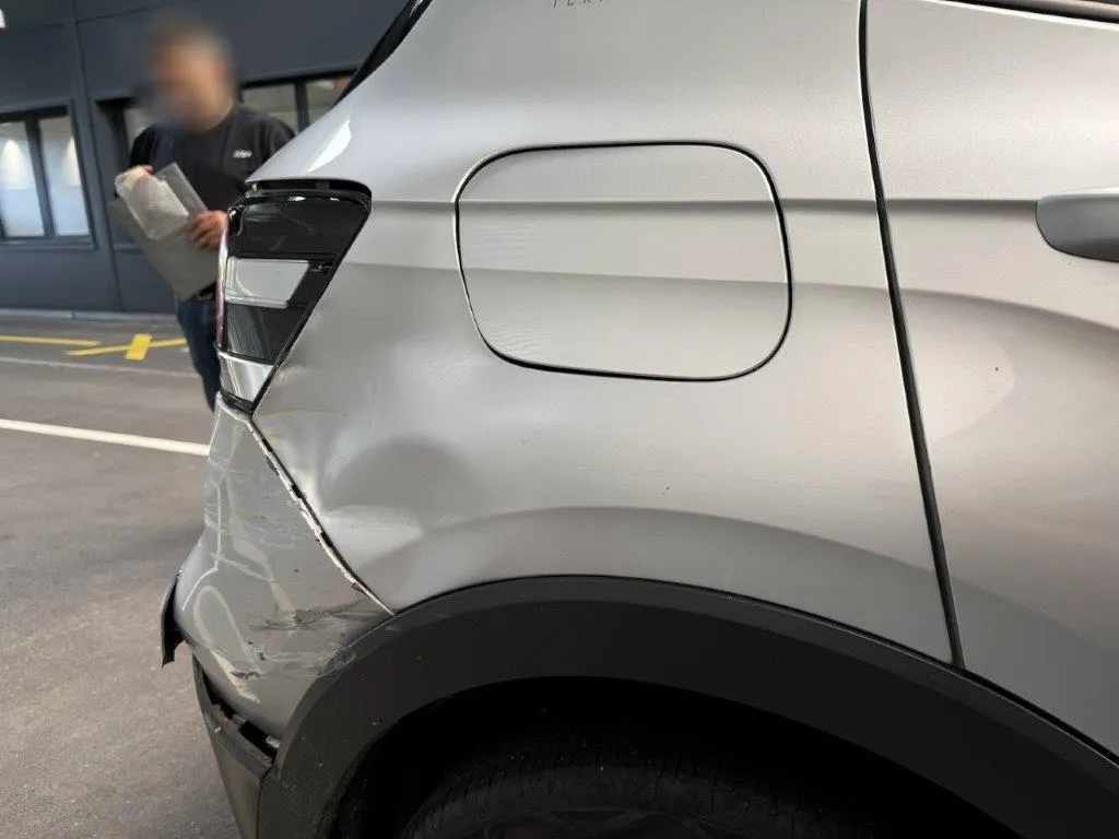 VW T-Cross 1.0 TSI 115 Life, 115 PS — zdjęcie 13