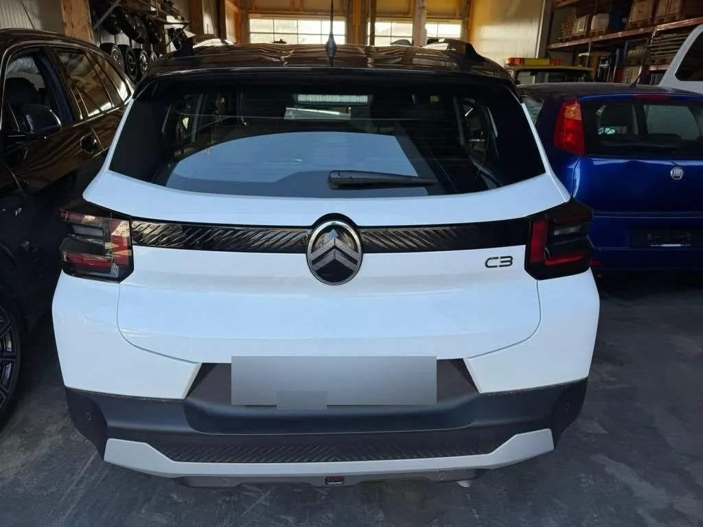 Citroën C3 - (CA) ab 04.2024 C3 IV 1.2, 101 HP — zdjęcie 4