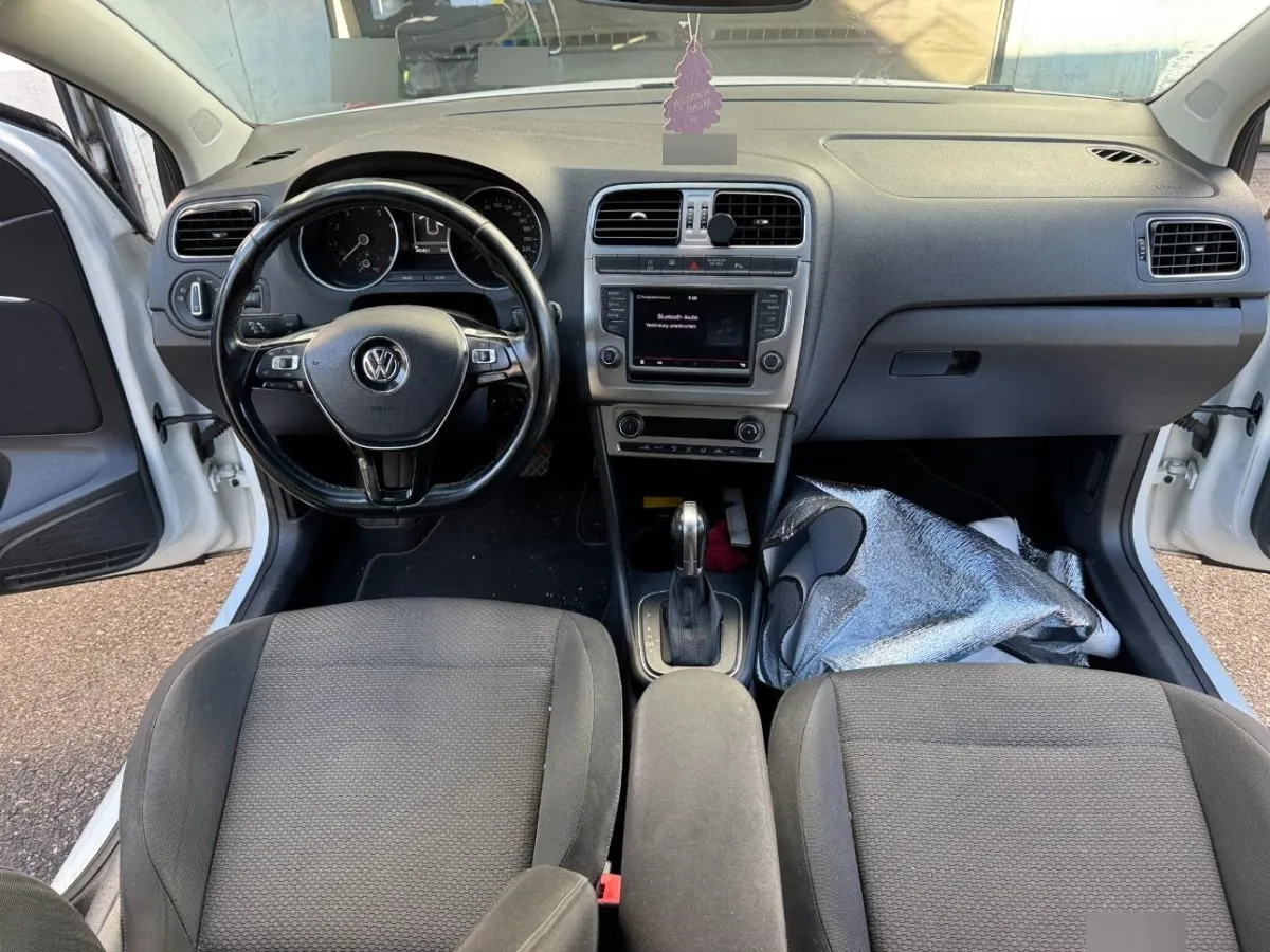 VW POLO 1.2 TSI BMT High, 110 PS — zdjęcie 7