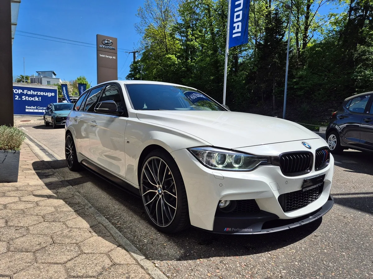 BMW 335i xDrive — zdjęcie 4
