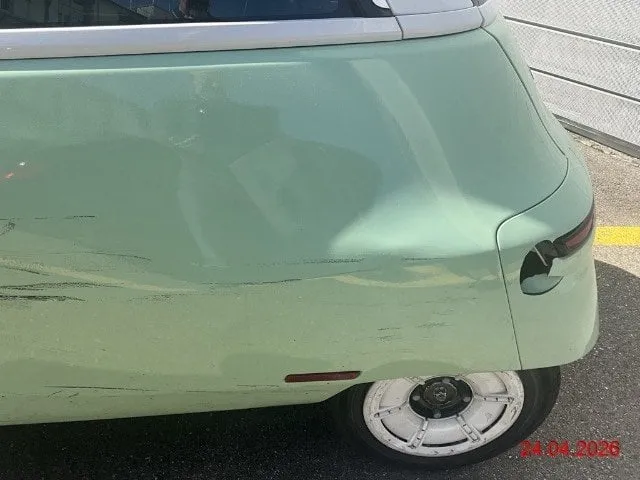 MICRO MICROLINO Dolce Edition, 16 HP — zdjęcie 11