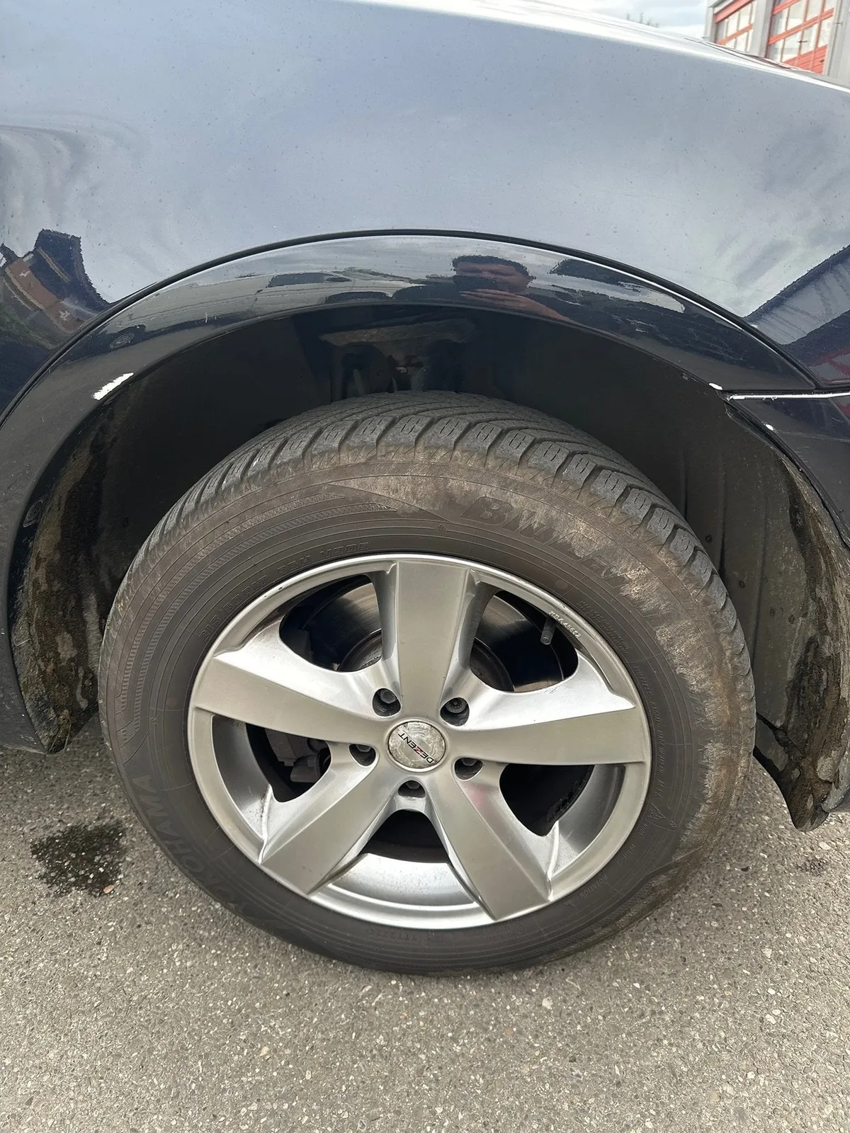 BMW X3 xDrive — zdjęcie 10