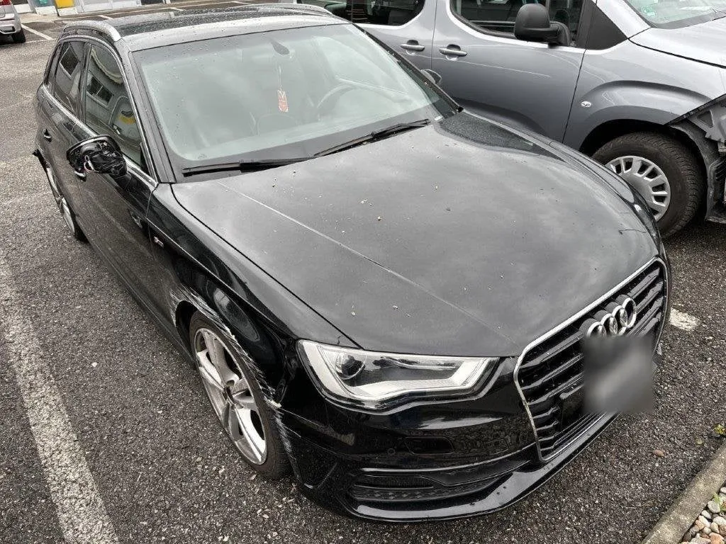 AUDI A3 Sportback 1.6 TDI 110 Ambition, 110 HP