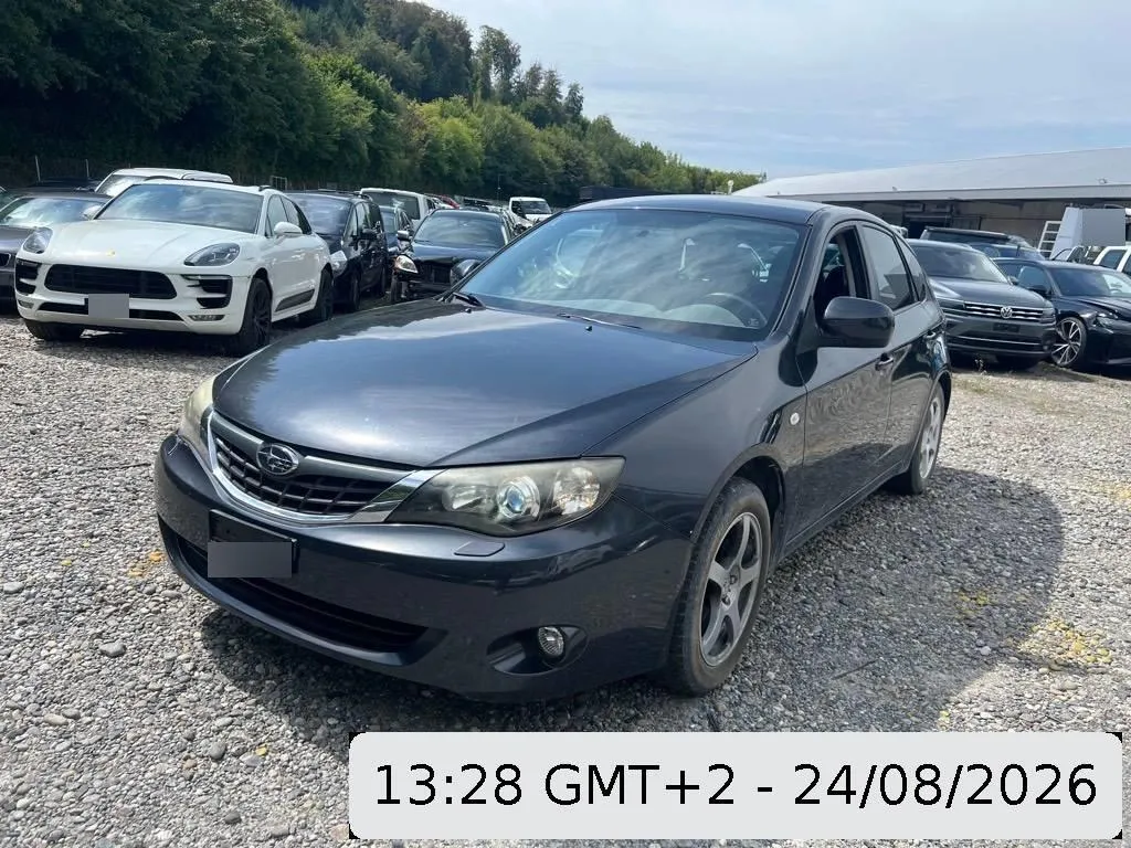 Subaru Impreza 2.0, 150 PS
