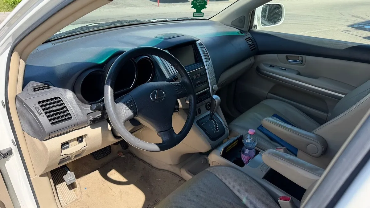 LEXUS RX400h — zdjęcie 11