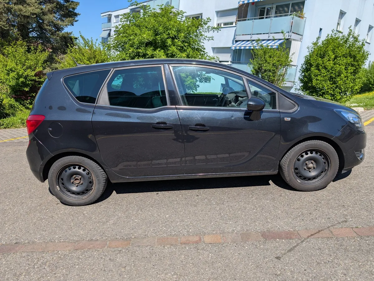 OPEL Meriva B 14NET — zdjęcie 5