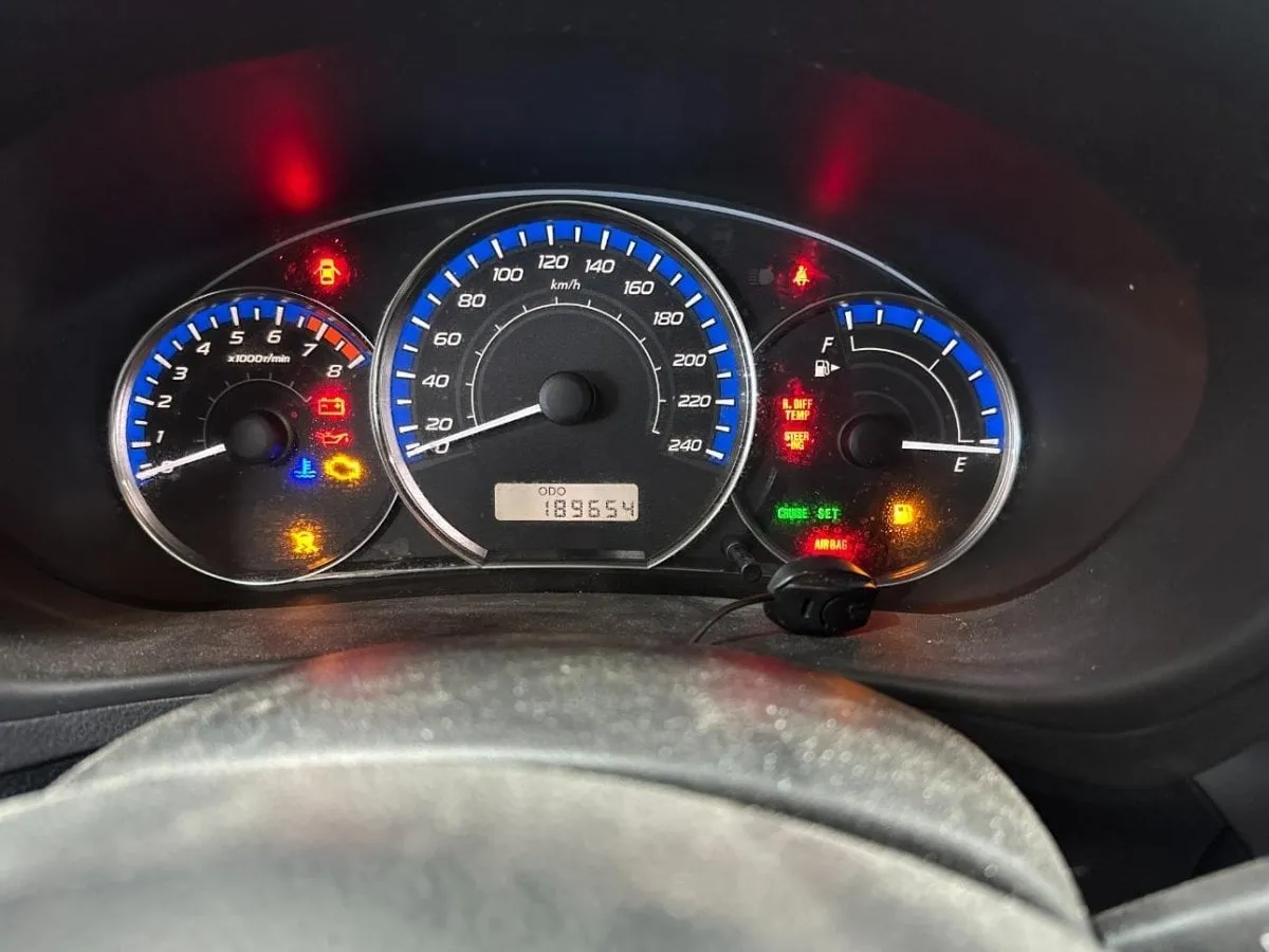 SUBARU Forester 2.0X Swiss, 150 HP — zdjęcie 9