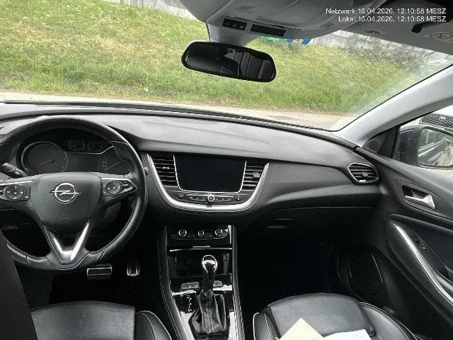 Opel  Grandland X 1.6 DTH, 120 HP — zdjęcie 6