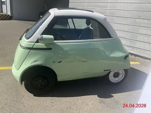 MICRO MICROLINO Dolce Edition, 16 HP — zdjęcie 8