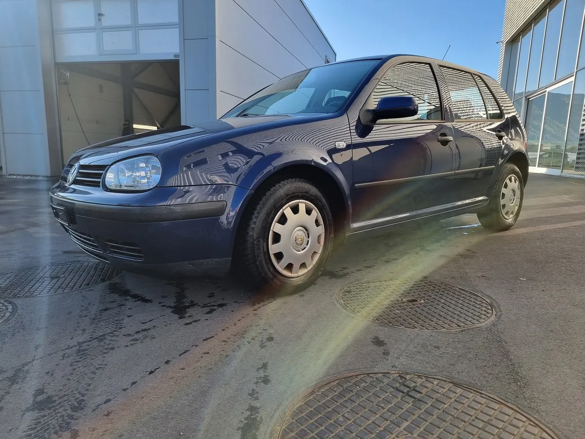 VW Golf