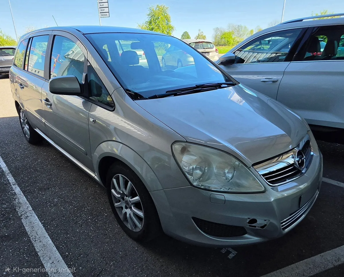 OPEL Zafira B18R
