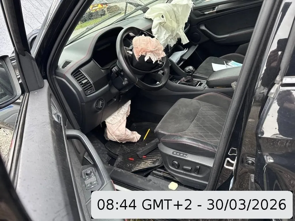 SKODA Kodiaq 2.0 TSI 4x4 RS, 245 HP — zdjęcie 5