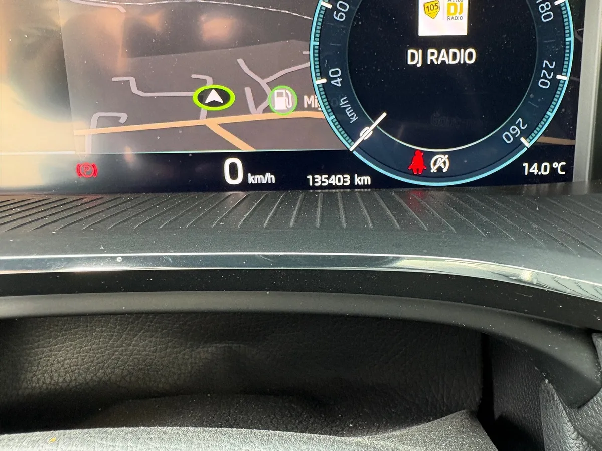SKODA Octavia 2.0TDI4x4 — zdjęcie 8