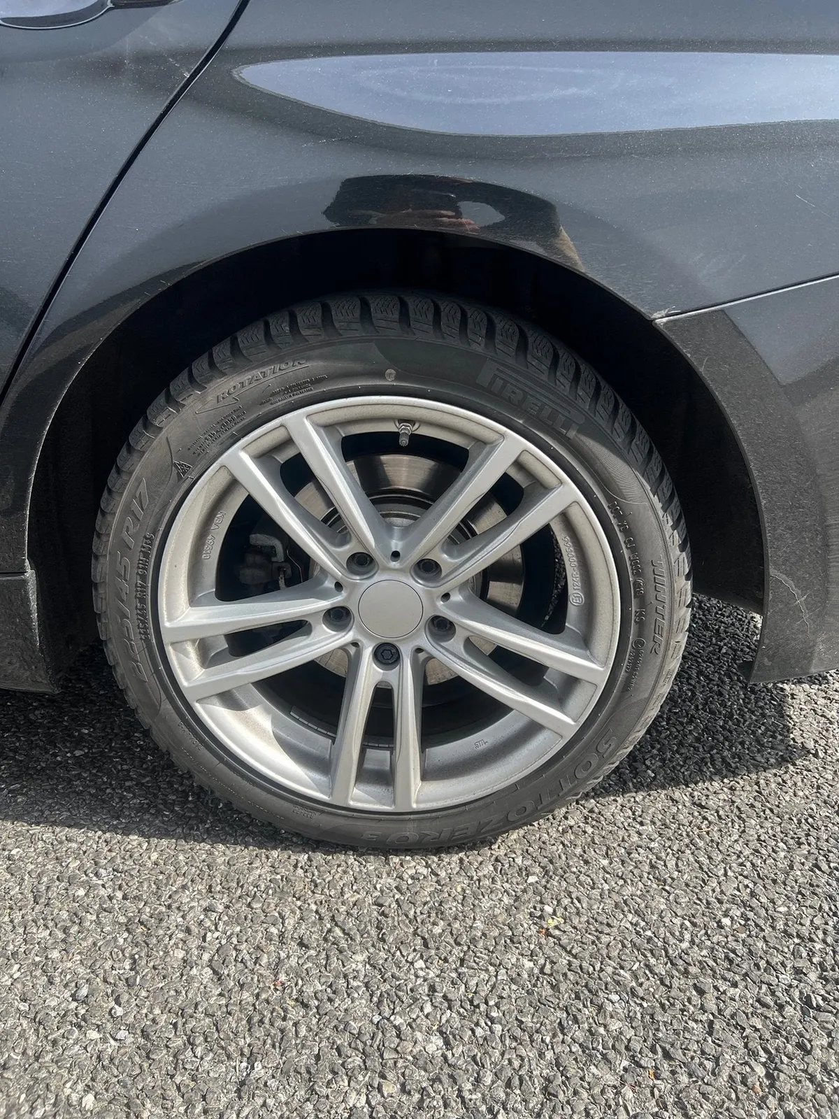 BMW 320i xDrive — zdjęcie 6