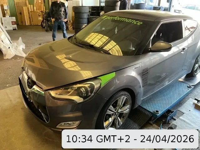 Hyundai  Veloster 1.6 GDI, 140 HP