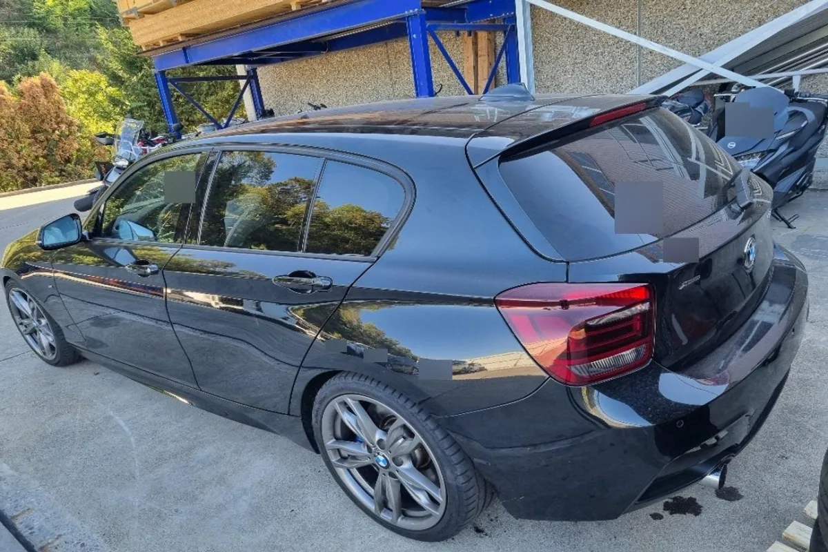 BMW M135i xDrive, 320 PS — zdjęcie 6