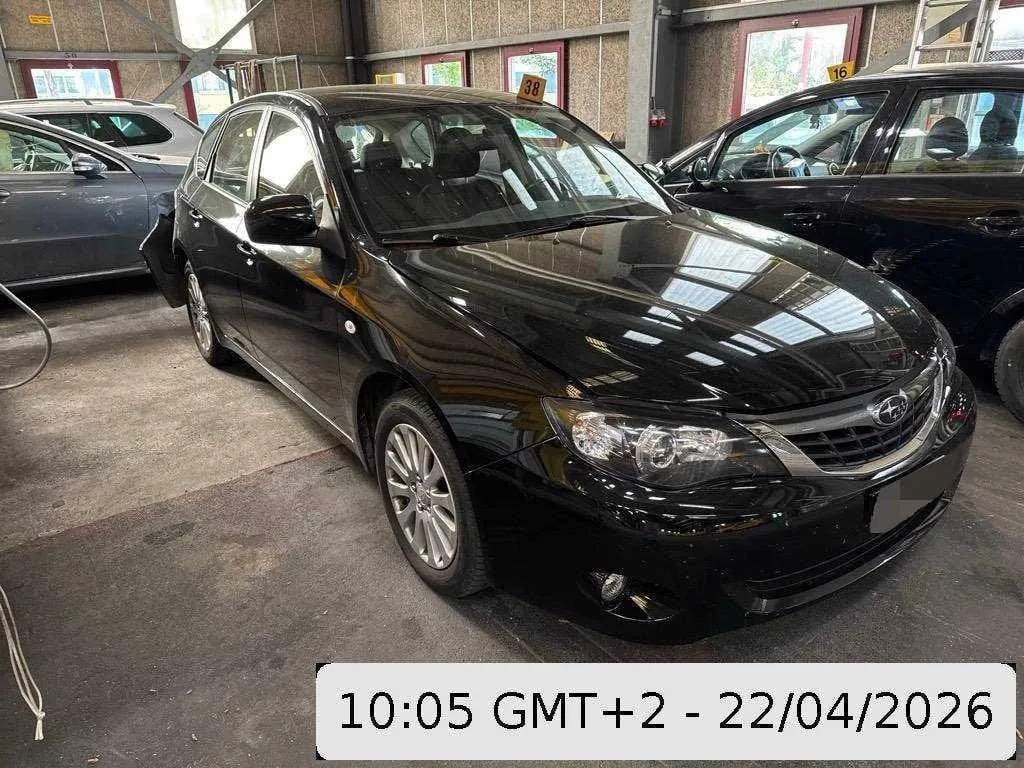 Subaru Impreza 2.0R AWD 2.0, 150 HP