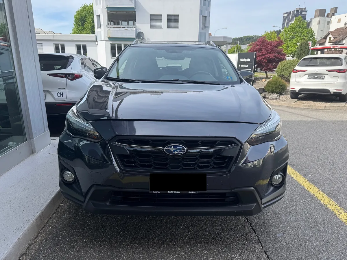 SUBARU XV 2.0iS AWD