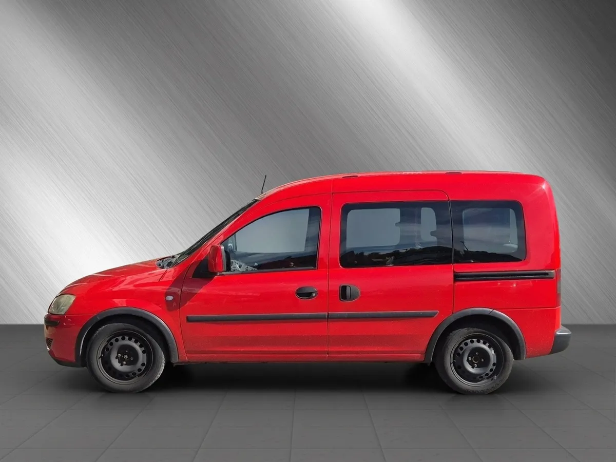 OPEL Combo C14 — zdjęcie 2