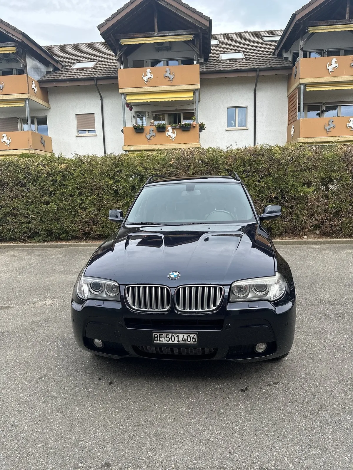 BMW X3 xDrive — zdjęcie 3