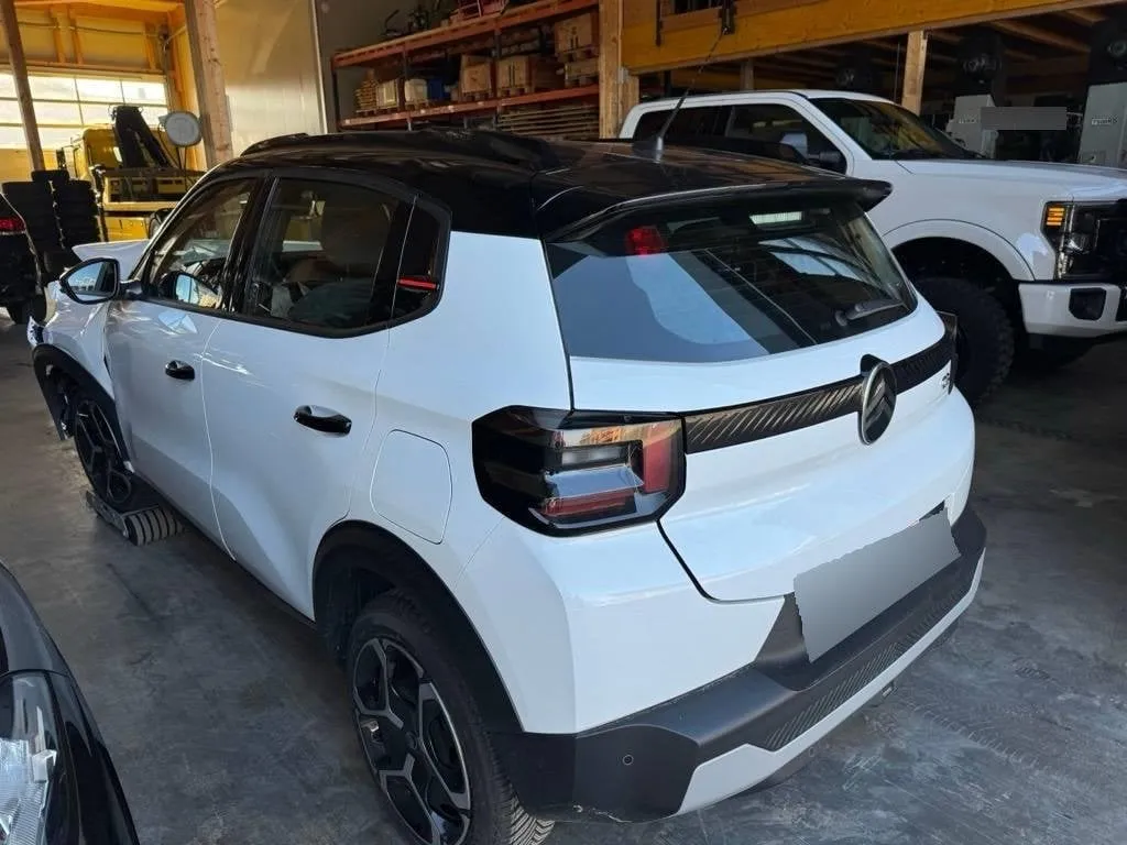 Citroën C3 - (CA) ab 04.2024 C3 IV 1.2, 101 HP — zdjęcie 5