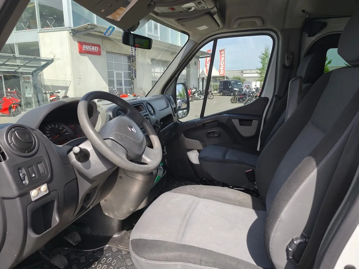 RENAULT Master T29 dCi100 — zdjęcie 14