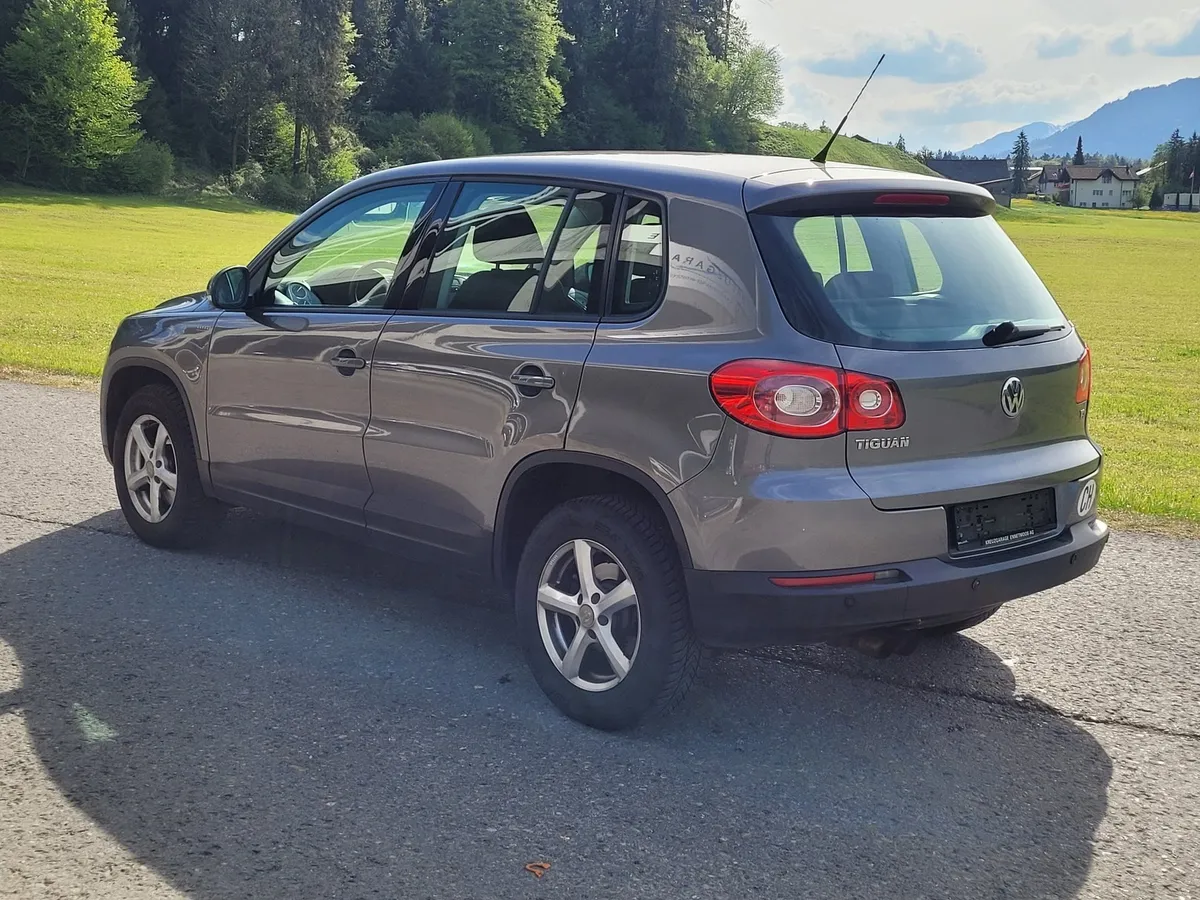 VW Tiguan 1.4TSI — zdjęcie 3