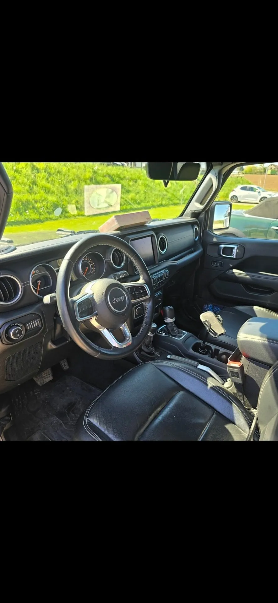 JEEP Wrangler — zdjęcie 12