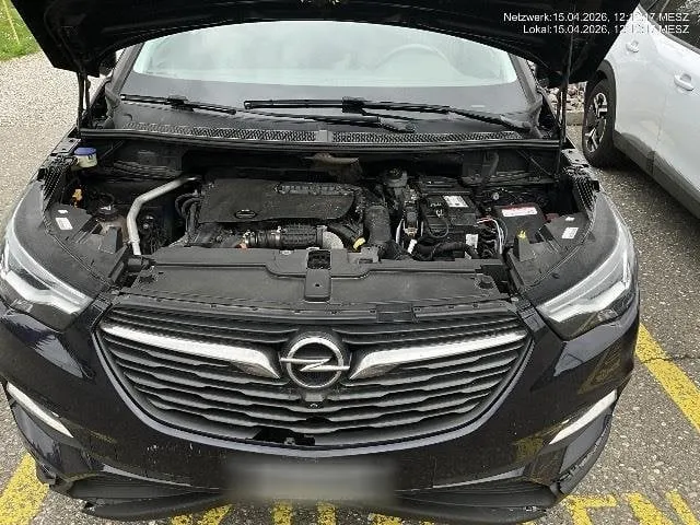 Opel  Grandland X 1.6 DTH, 120 HP — zdjęcie 10