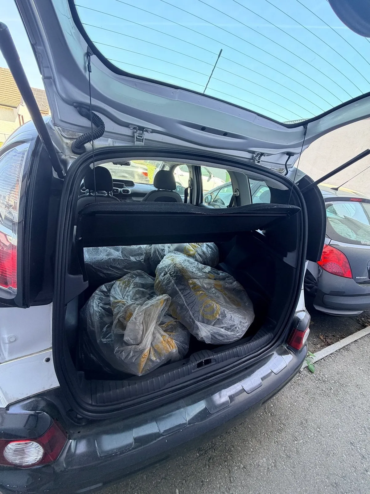 CITROEN C3 Picasso — zdjęcie 6