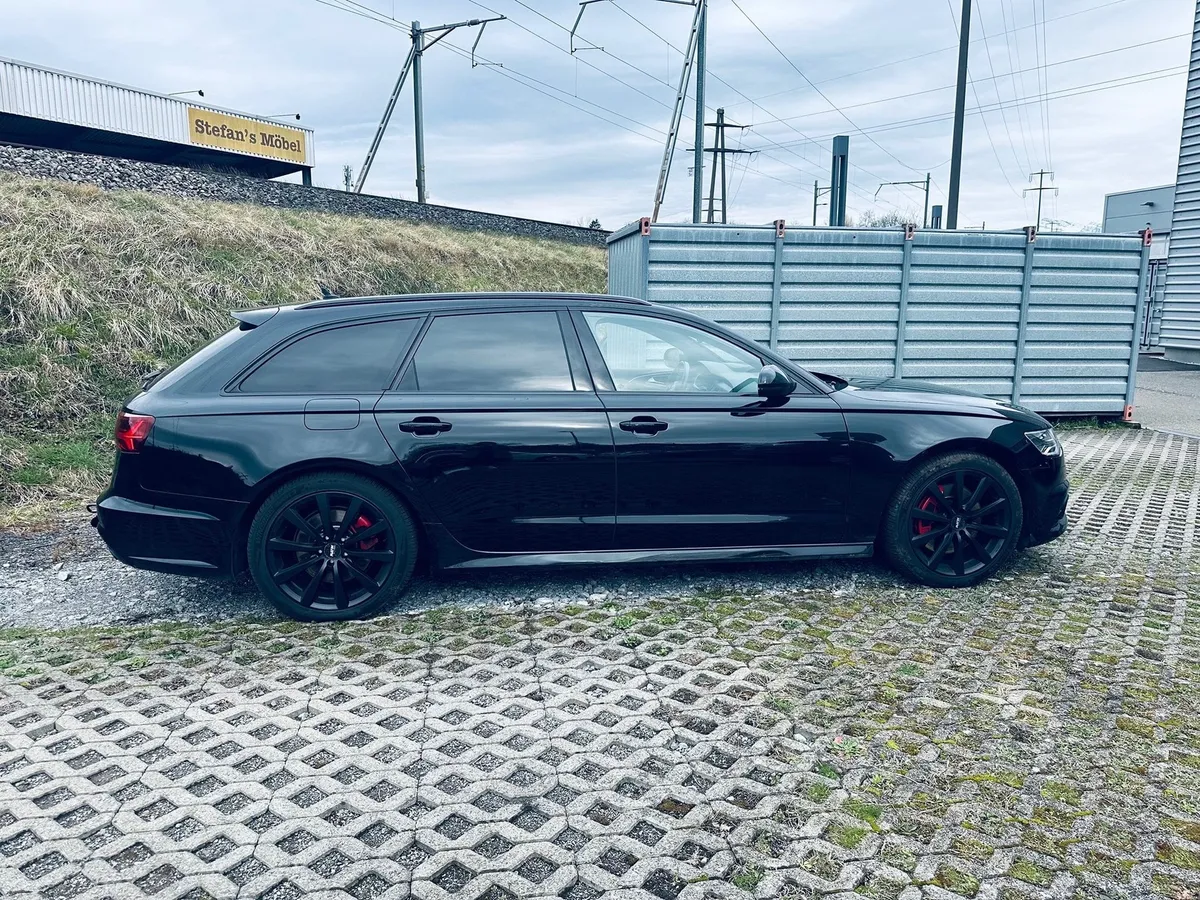 AUDI A6 Av.q3.0TDIcomp — zdjęcie 6