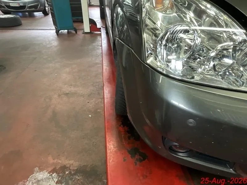 Toyota Corolla Verso 1.8 Linea Luna, 129 PS — zdjęcie 14
