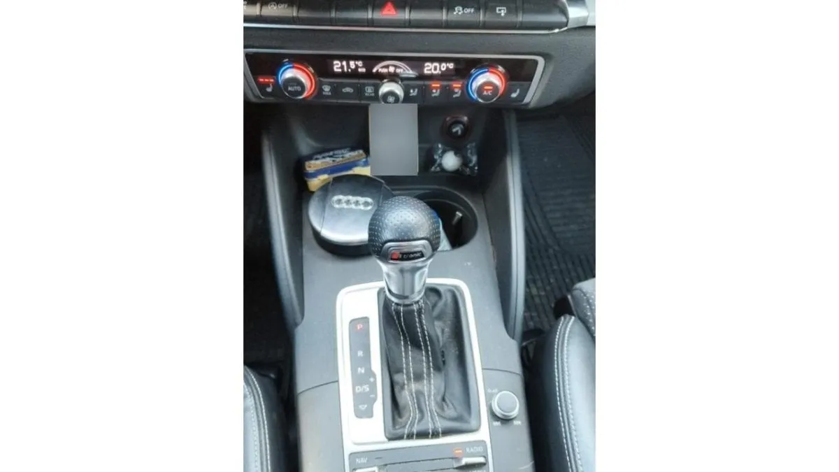 AUDI A3 1.8 TFSI Ambition qu, 180 HP — zdjęcie 7
