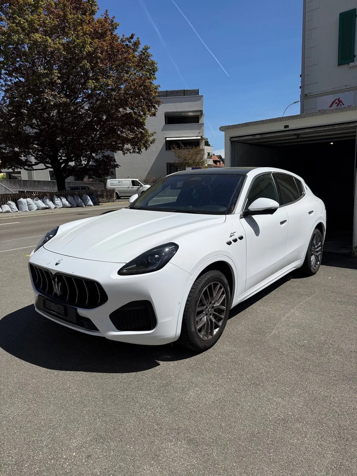 MASERATI Grecale GT