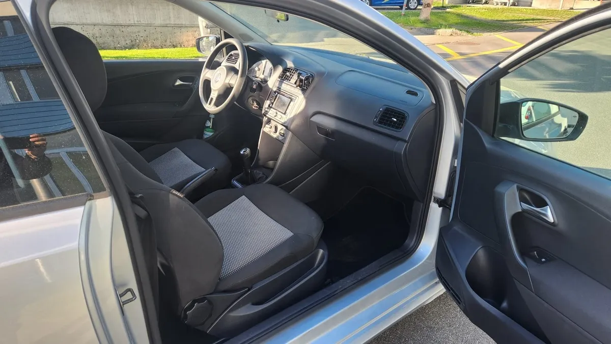 VW Polo 1.2 — zdjęcie 9