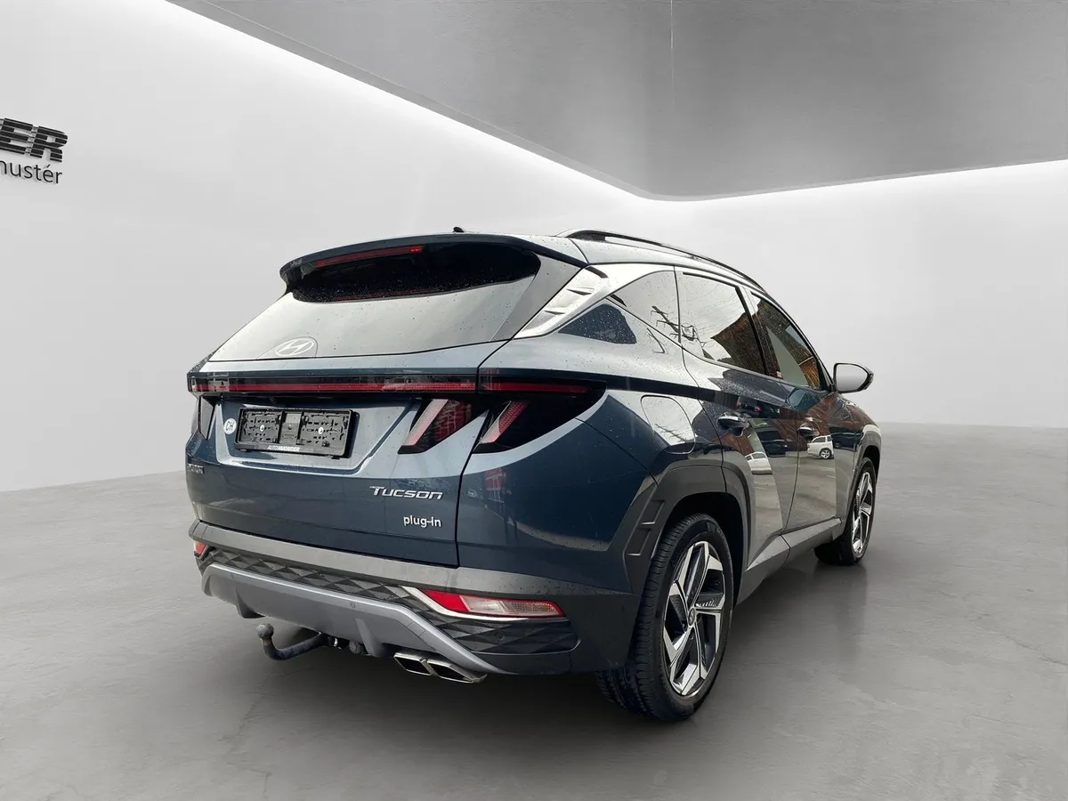 HYUNDAI Tucson1.6TGDIPHEV — zdjęcie 4