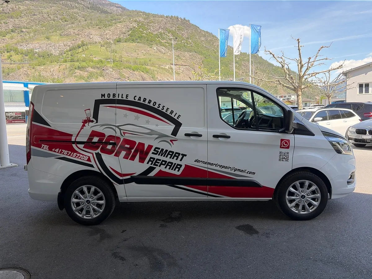 FORD Transit Custom — zdjęcie 5