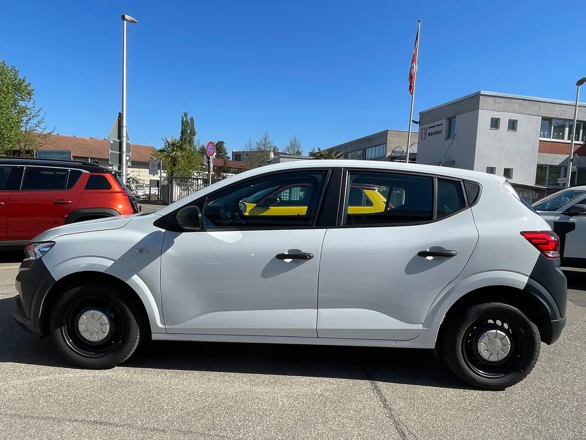 DACIA Sandero — zdjęcie 3