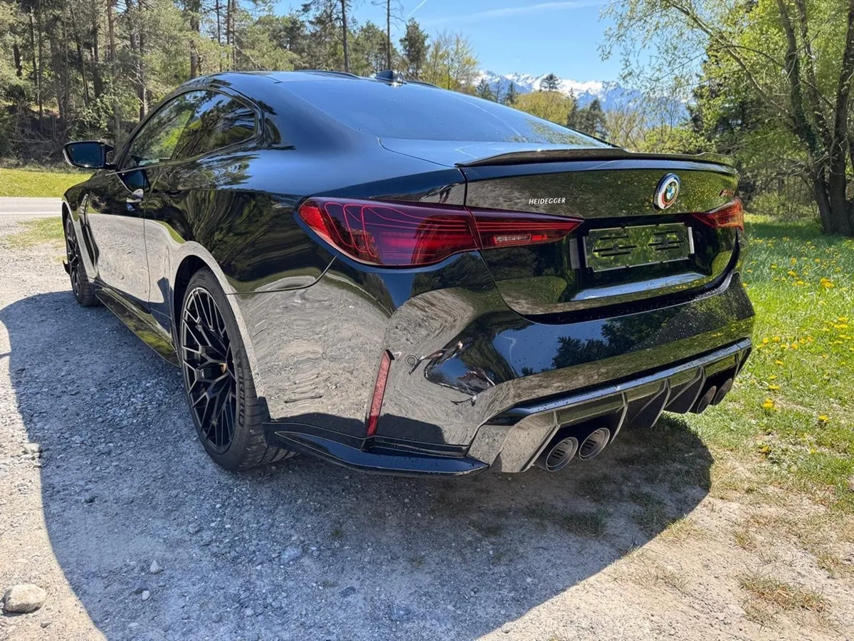 BMW M4 CS — zdjęcie 6