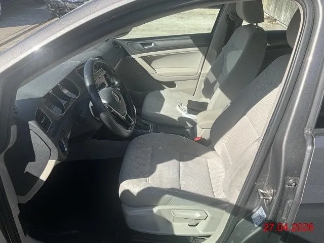 VW  Golf VII 1.4 TSI Comfortline, 122 HP — zdjęcie 12