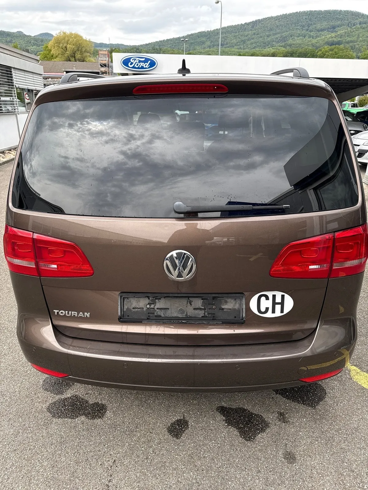 VW TOURAN — zdjęcie 10