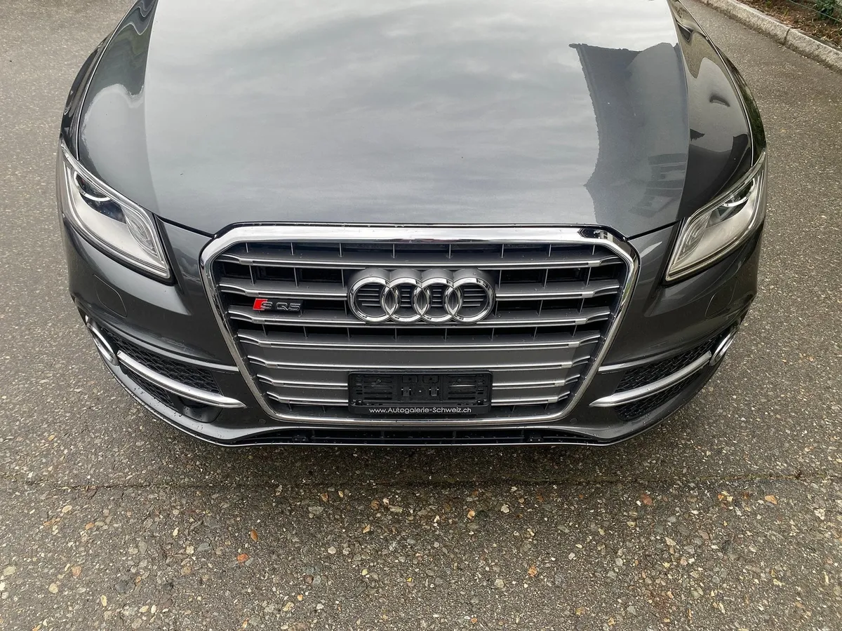 AUDI SQ5 3.0TDI — zdjęcie 3