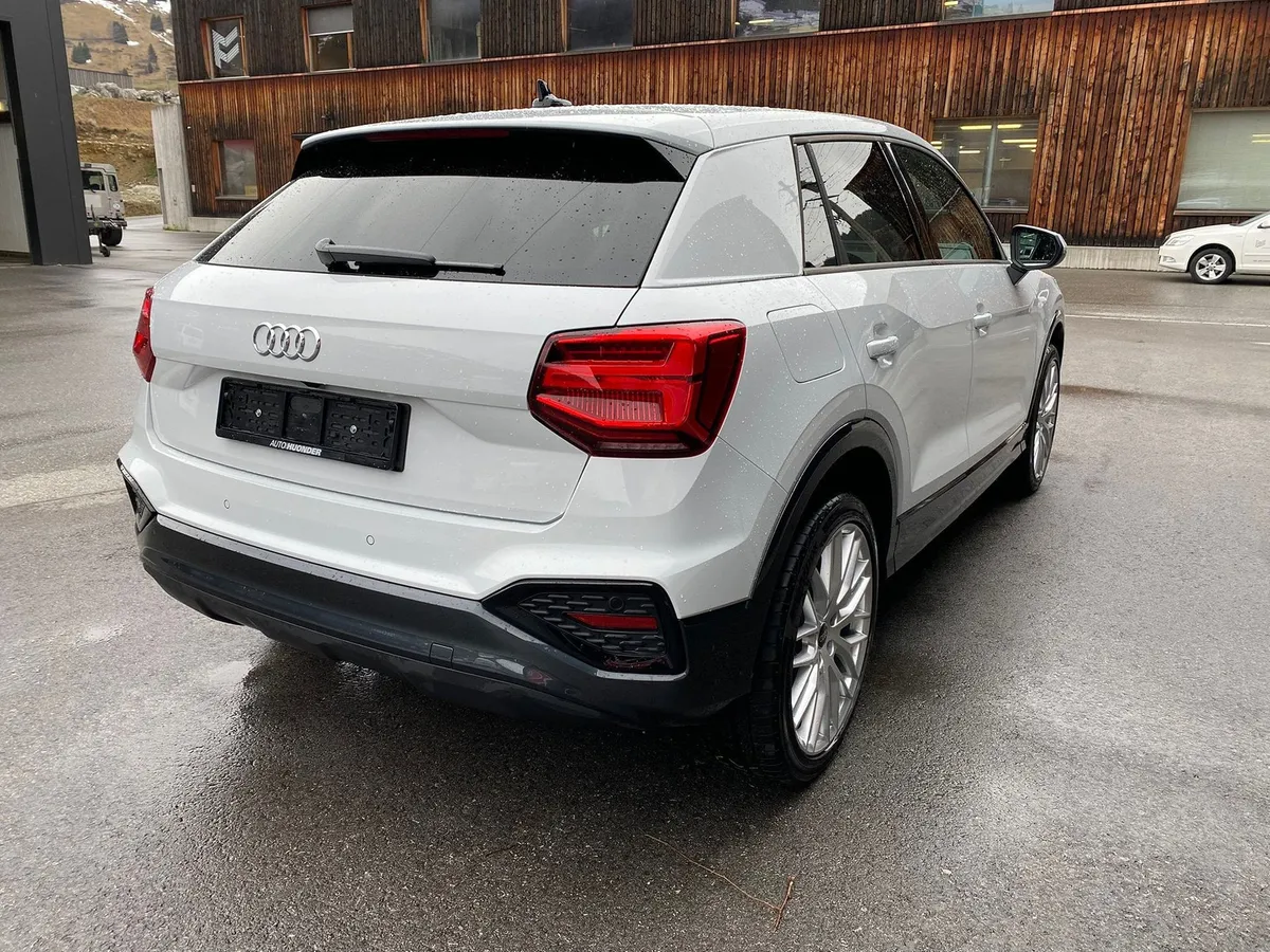 AUDI Q2 40 TFSI qu — zdjęcie 5
