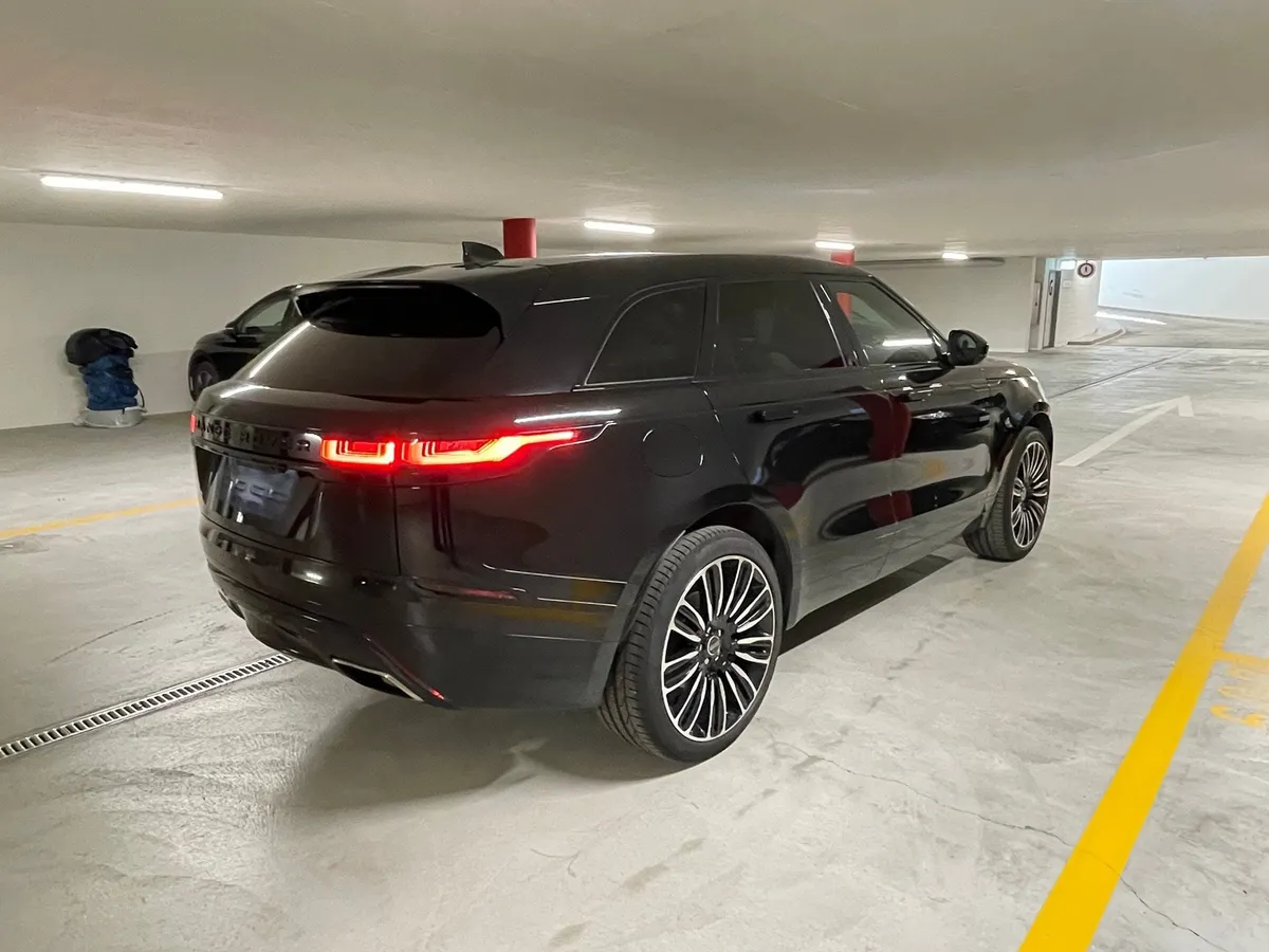 LAND ROVER RR Velar P300 — zdjęcie 5