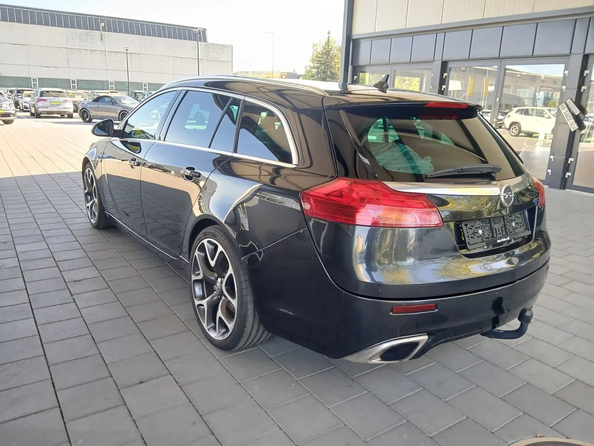 OPEL Insignia 28T OPC — zdjęcie 7