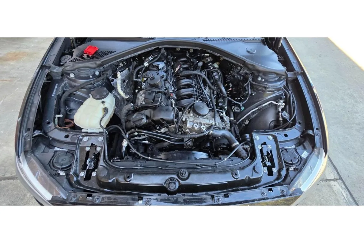 BMW M135i xDrive, 320 PS — zdjęcie 14