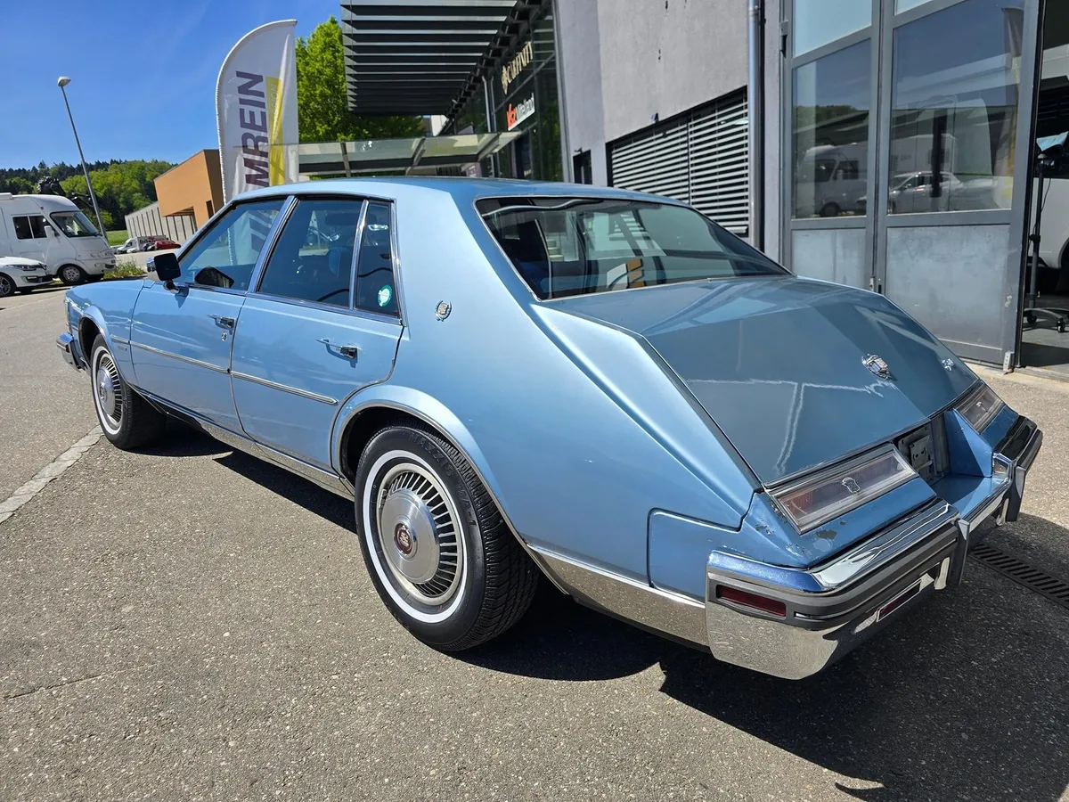 CADILLAC Seville — zdjęcie 4