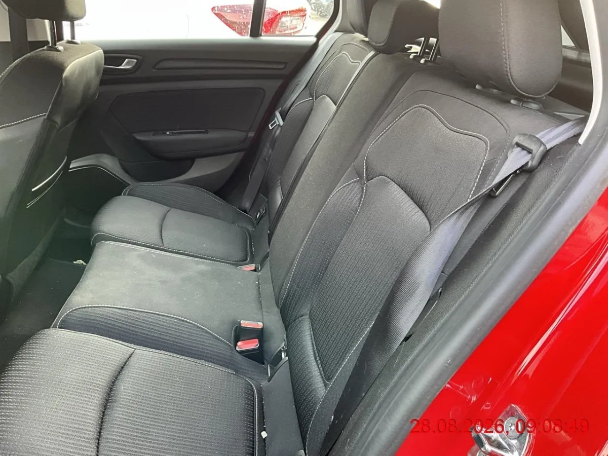 Renault Mégane Grandtour 1.5 Blue dCi Business EDC, 115 PS — zdjęcie 8