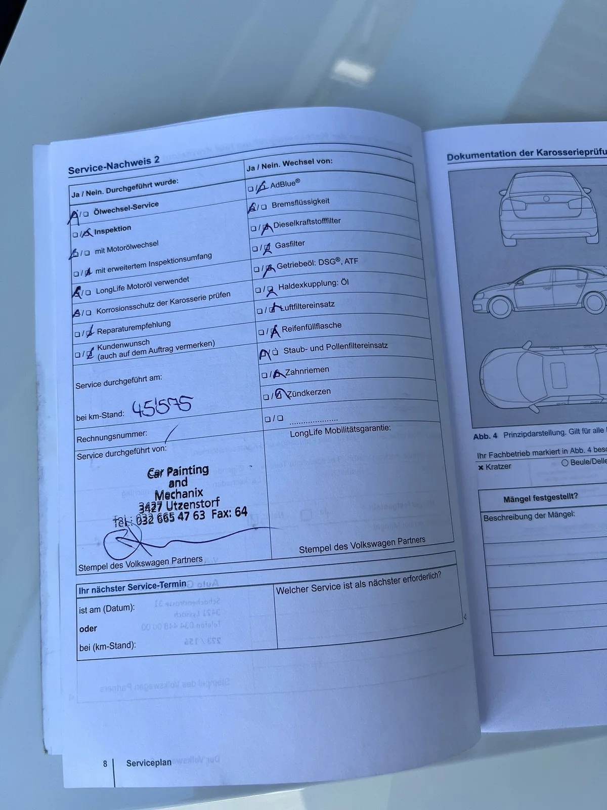 VW Golf VII 1.2TSI 5 — zdjęcie 15