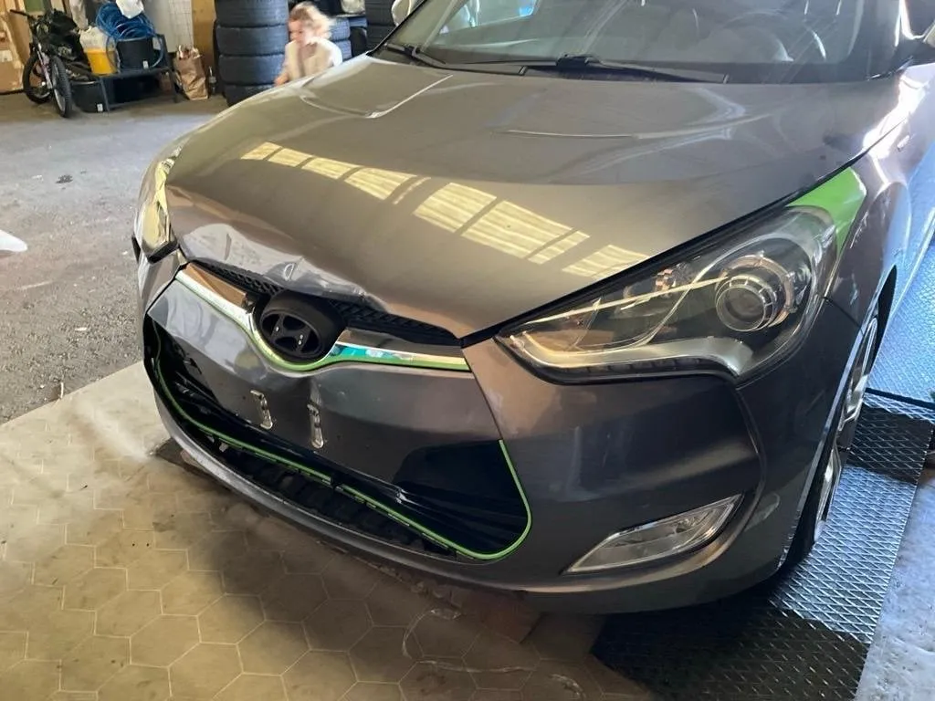 Hyundai  Veloster 1.6 GDI, 140 HP — zdjęcie 12